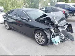 58ABZ1B15KU049012 2019 LEXUS ES