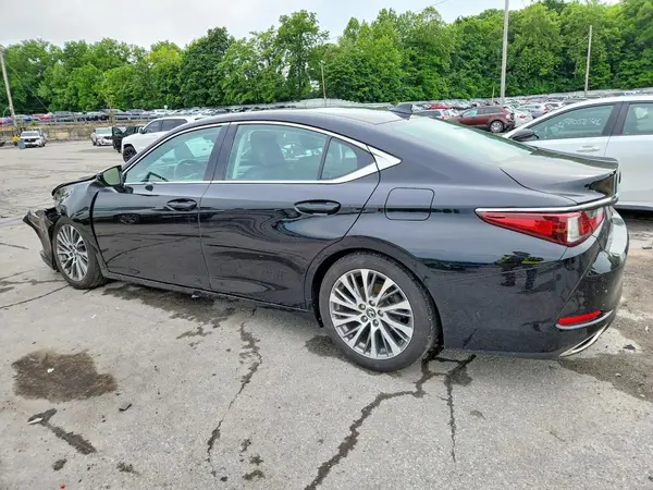 58ABZ1B15KU049513 2019 LEXUS ES - Image 2