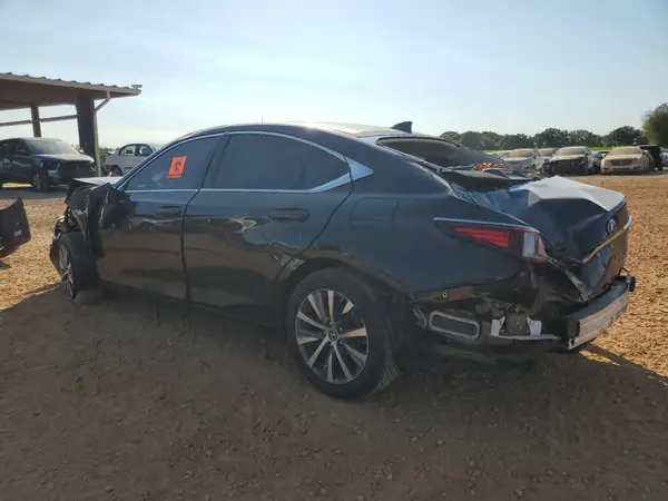 58ABZ1B15KU050001 2019 LEXUS ES - Image 2