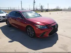 58ABZ1B15KU050886 2019 LEXUS ES