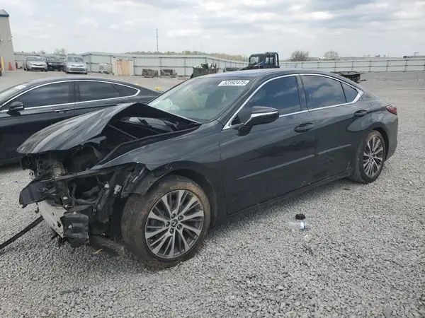 58ABZ1B16KU002510 2019 LEXUS ES - Image 1