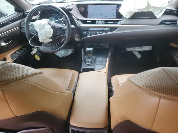 58ABZ1B16KU002510 2019 LEXUS ES - Image 8