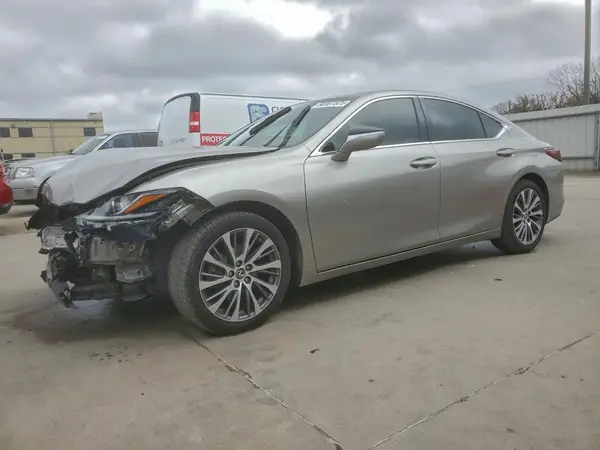 58ABZ1B16KU002569 2019 LEXUS ES - Image 1