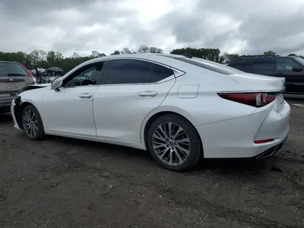 58ABZ1B16KU003186 2019 LEXUS ES - Image 2