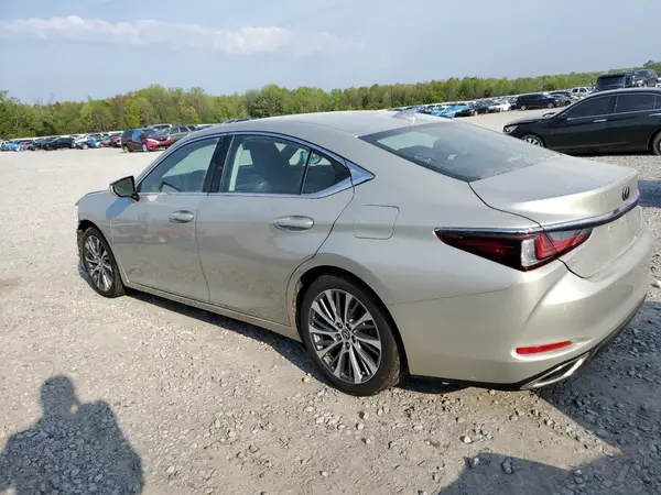 58ABZ1B16KU005228 2019 LEXUS ES - Image 2