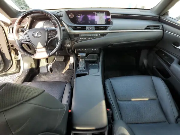 58ABZ1B16KU005228 2019 LEXUS ES - Image 8