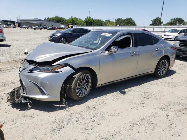 58ABZ1B16KU005889 2019 LEXUS ES - Image 1