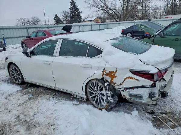 58ABZ1B16KU006041 2019 LEXUS ES - Image 2