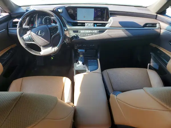 58ABZ1B16KU007030 2019 LEXUS ES - Image 8