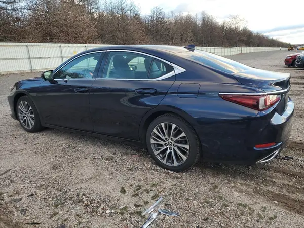 58ABZ1B16KU007206 2019 LEXUS ES - Image 2