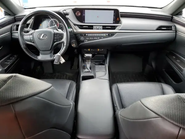 58ABZ1B16KU007206 2019 LEXUS ES - Image 8