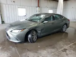 58ABZ1B16KU008937 2019 LEXUS ES