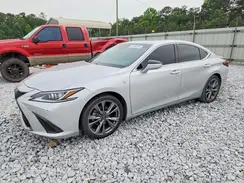 58ABZ1B16KU009327 2019 LEXUS ES