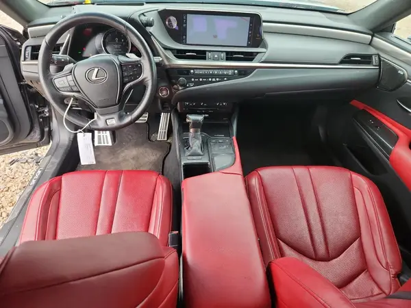 58ABZ1B16KU010252 2019 LEXUS ES - Image 8