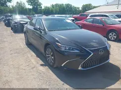 58ABZ1B16KU010624 2019 LEXUS ES