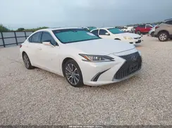 58ABZ1B16KU010753 2019 LEXUS ES