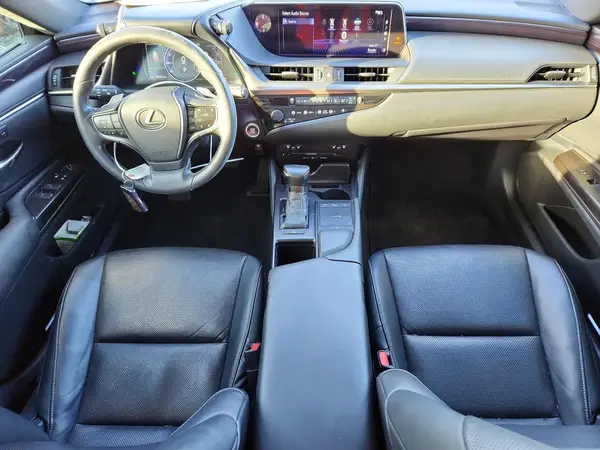 58ABZ1B16KU011305 2019 LEXUS ES - Image 8