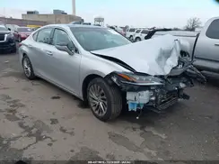 58ABZ1B16KU012342 2019 LEXUS ES