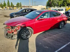 58ABZ1B16KU012647 2019 LEXUS ES