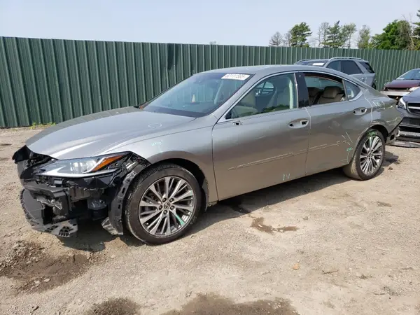 58ABZ1B16KU012812 2019 LEXUS ES - Image 1