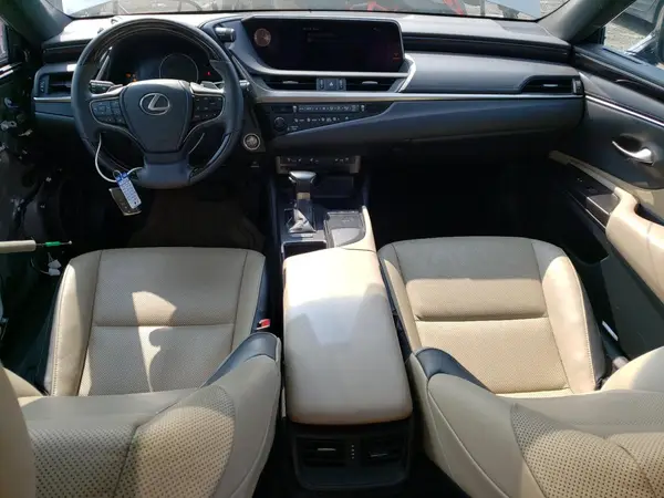 58ABZ1B16KU012812 2019 LEXUS ES - Image 8