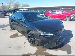 58ABZ1B16KU013927 2019 LEXUS ES