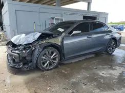 58ABZ1B16KU014432 2019 LEXUS ES
