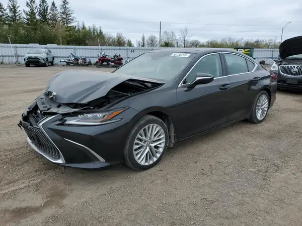 58ABZ1B16KU017024 2019 LEXUS ES - Image 1