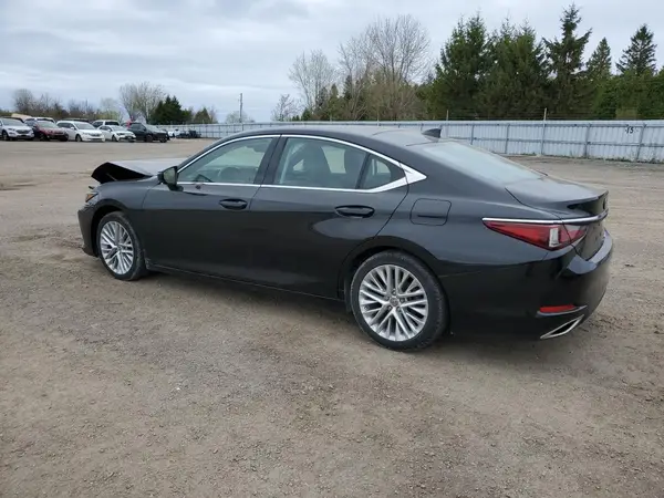 58ABZ1B16KU017024 2019 LEXUS ES - Image 2