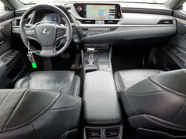58ABZ1B16KU017024 2019 LEXUS ES - Image 8