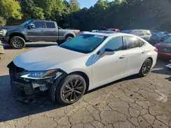 58ABZ1B16KU017329 2019 LEXUS ES