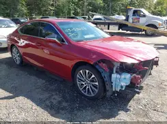 58ABZ1B16KU017380 2019 LEXUS ES