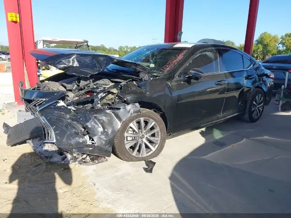58ABZ1B16KU017539 2019 LEXUS ES - Image 2