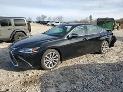 58ABZ1B16KU019310 2019 LEXUS ES