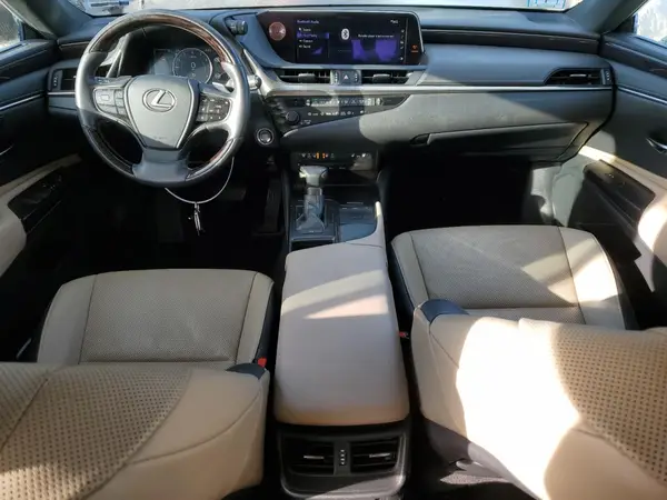 58ABZ1B16KU019310 2019 LEXUS ES - Image 8