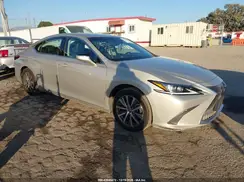58ABZ1B16KU020005 2019 LEXUS ES
