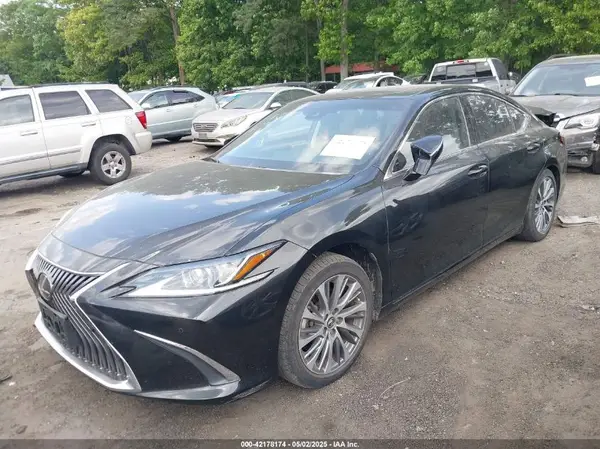 58ABZ1B16KU020442 2019 LEXUS ES - Image 2