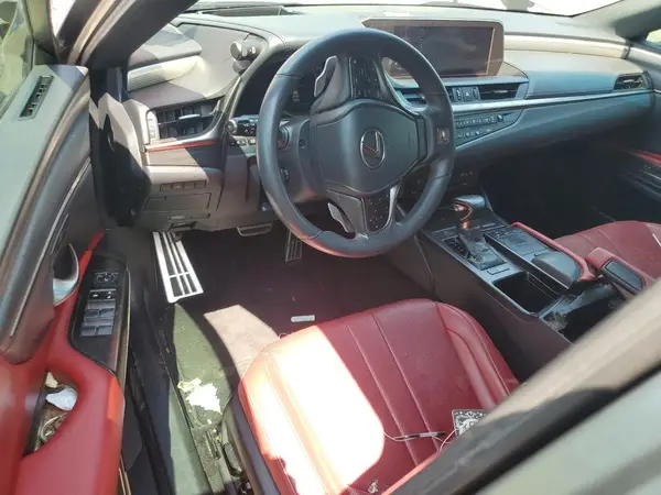 58ABZ1B16KU020991 2019 LEXUS ES - Image 8