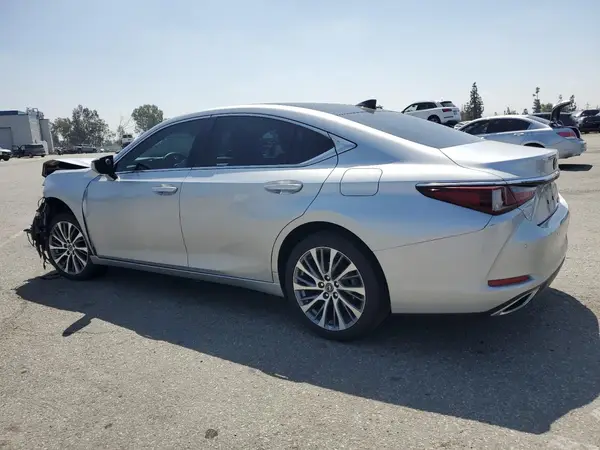 58ABZ1B16KU024281 2019 LEXUS ES - Image 2