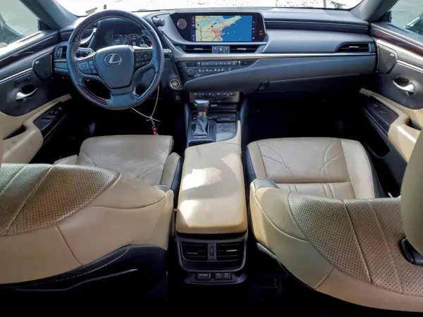 58ABZ1B16KU024300 2019 LEXUS ES - Image 8
