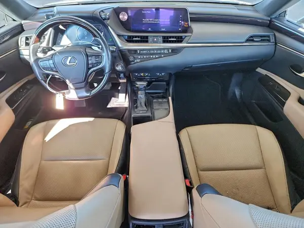 58ABZ1B16KU024877 2019 LEXUS ES - Image 8