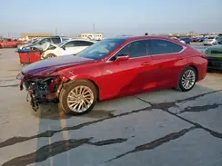58ABZ1B16KU025561 2019 LEXUS ES