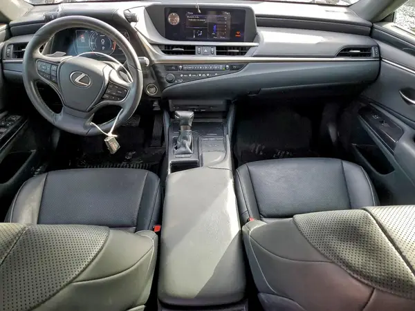 58ABZ1B16KU026581 2019 LEXUS ES - Image 8