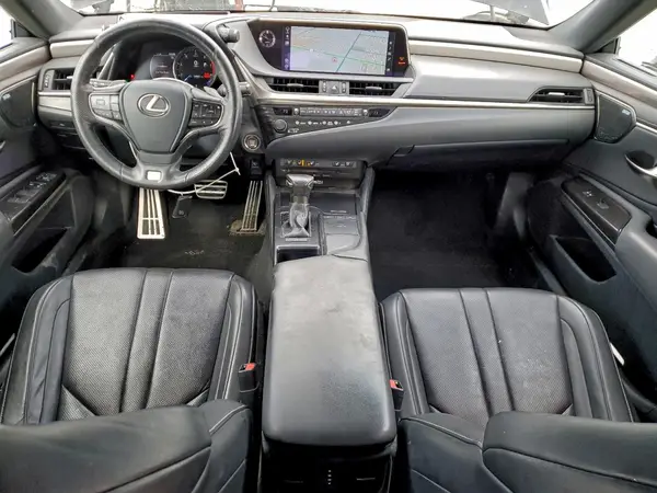 58ABZ1B16KU027567 2019 LEXUS ES - Image 8