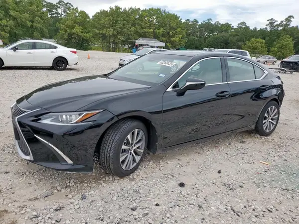 58ABZ1B16KU028069 2019 LEXUS ES - Image 1