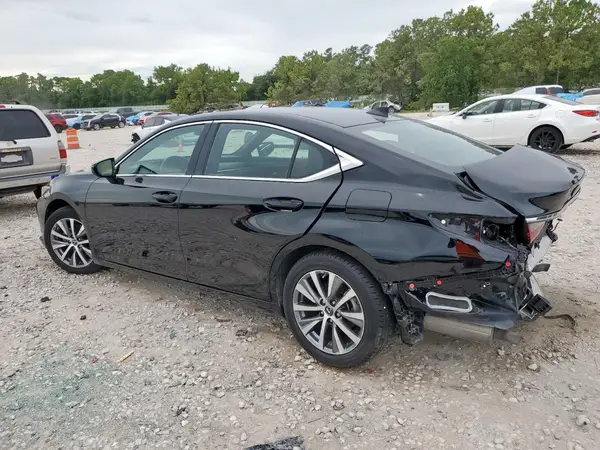 58ABZ1B16KU028069 2019 LEXUS ES - Image 2