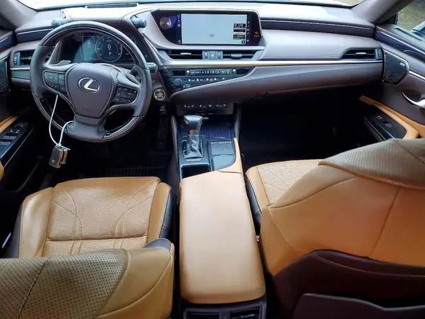 58ABZ1B16KU028248 2019 LEXUS ES - Image 8