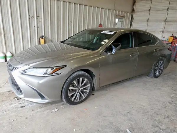 58ABZ1B16KU028721 2019 LEXUS ES - Image 1