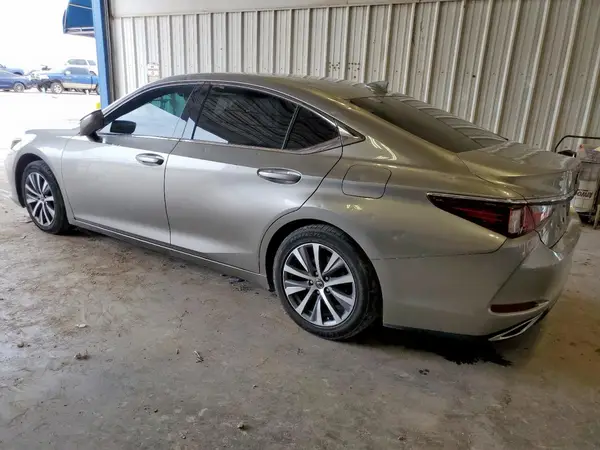 58ABZ1B16KU028721 2019 LEXUS ES - Image 2