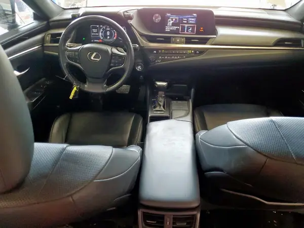 58ABZ1B16KU028721 2019 LEXUS ES - Image 8